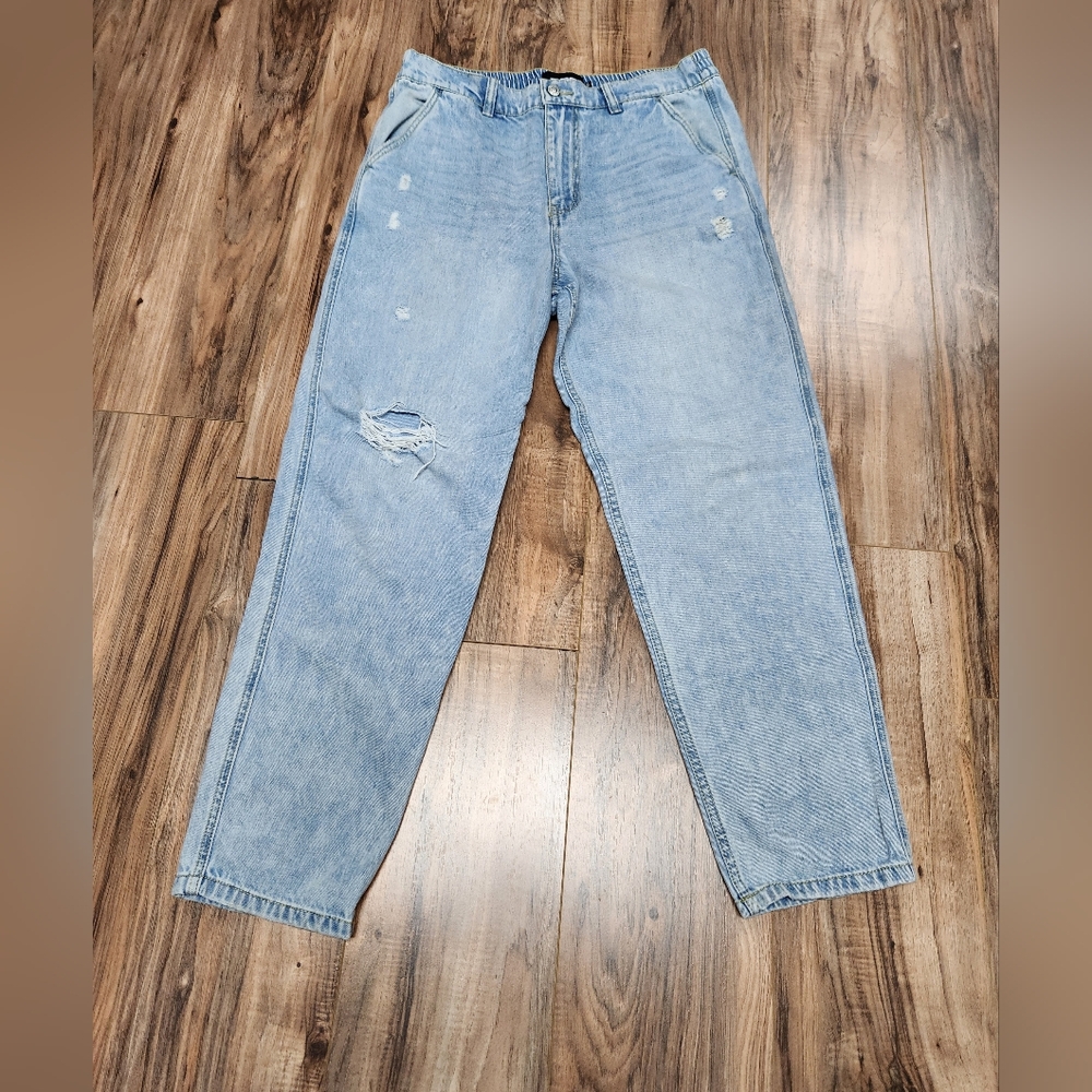 RSQ M 90s light wash jeans